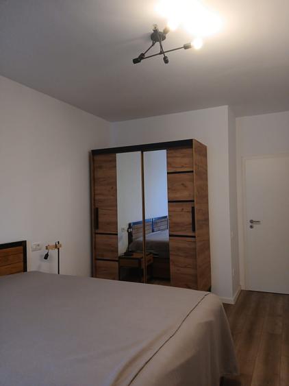 Apartament  2 camere Transilvania Residence,mobilat,parcare,500 Euro - 6