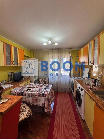 Apartament cu 2 camere, mobilat în Ostroveni
