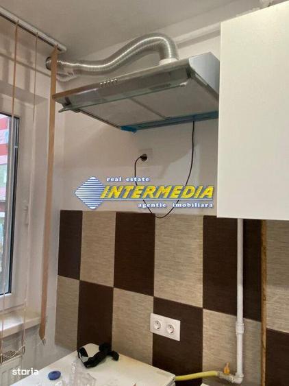 Apartament cu 2 camere, mobilat în Central