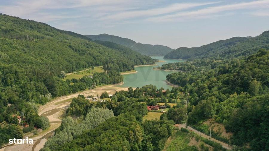 Teren Valea Doftanei- Lacul Paltinu - 1