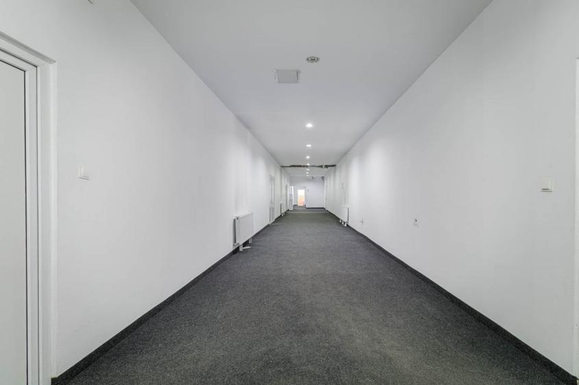 Spatiu industrial  – 3.540 mp utili, birouri 600 mp, randament in - 17