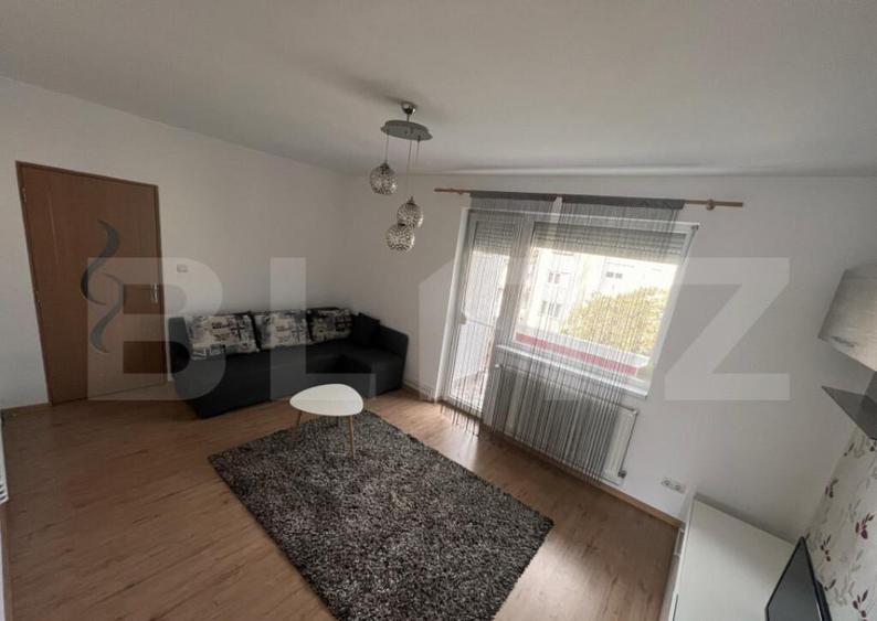 Apartament cu 2 camere, 50 mp, zona semicentrala - 1