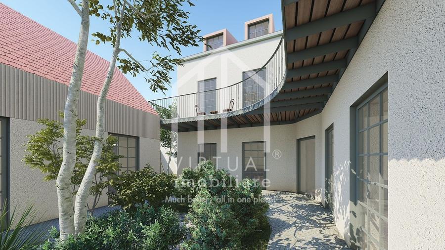 Apartament cu 2 camere - 56.49 mp - ULTRACENTRAL - Ideal investitie - 4
