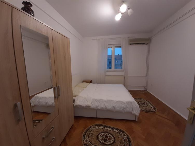 Bucurestii Noi - Parc Bazilescu 3 cam -etaj 3 cu centrala proprie - 5