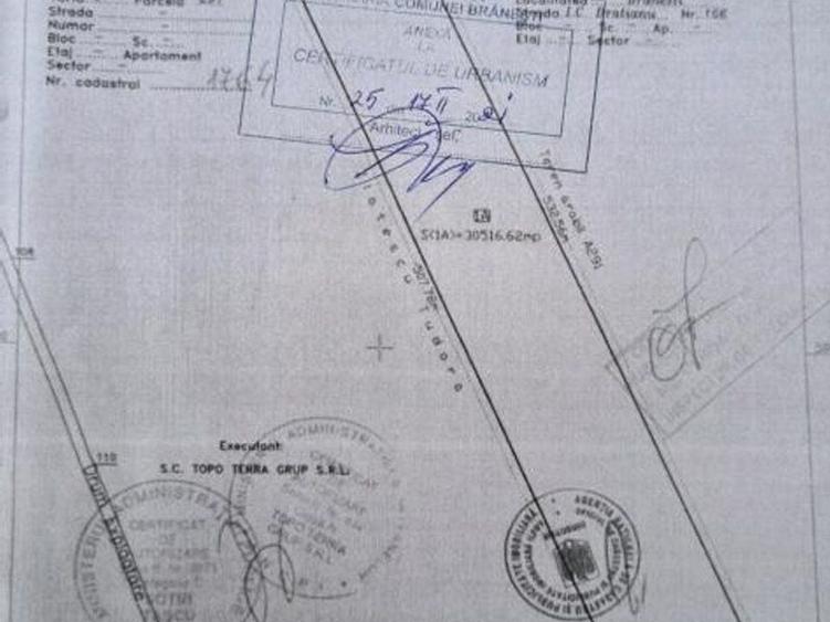 Branesti teren intravilan 30700 mp - 12