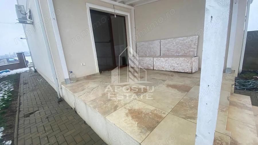 Casa 4 camere,Petfriendly,centrala proprie,Mosnita Noua - 7