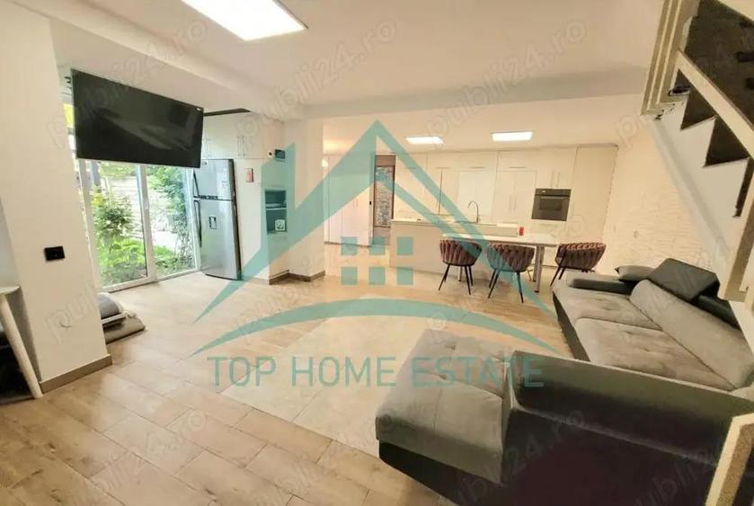 De inchiriat casa moderna pe 2 niveluri, in Gheorgheni! - 17