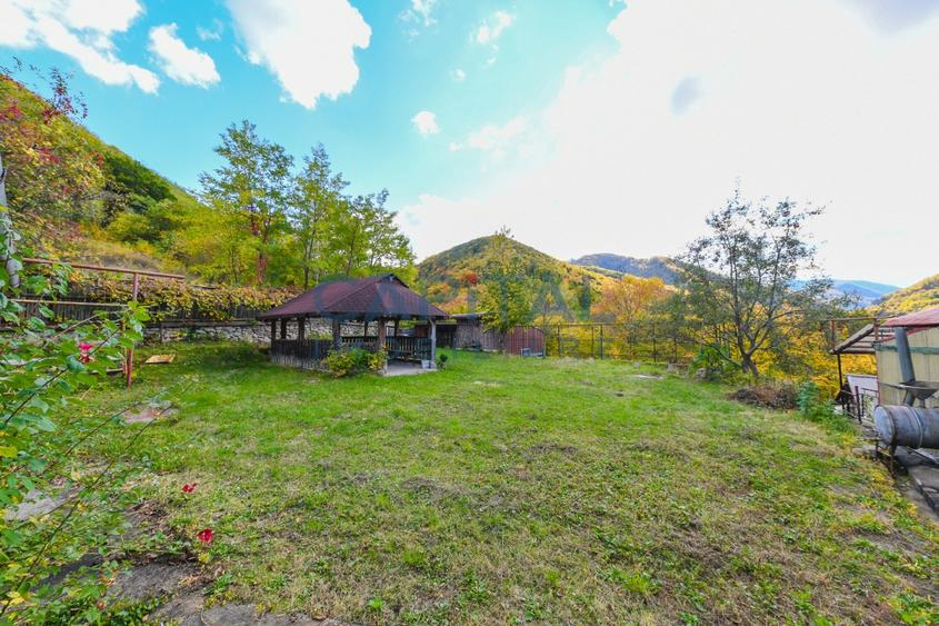 Comision 0! | Casa de vacanta | 12 Camere | Teren 1000 mp | Somesul Rece | - 11