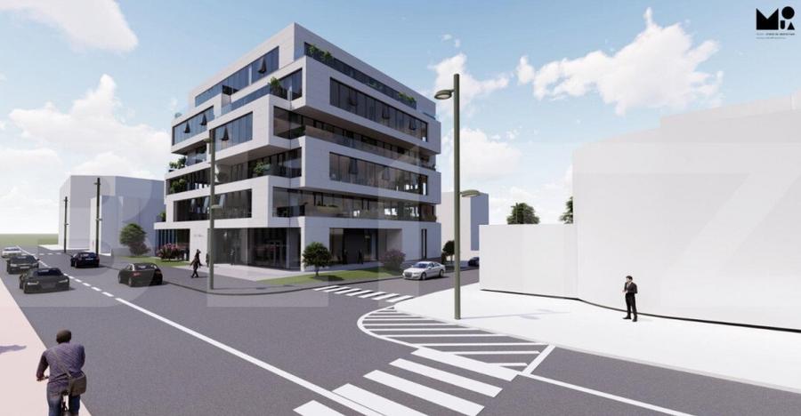 Showroom 700 mp, parter, cladire noua - 4