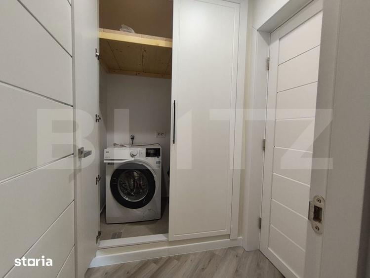 Apartament 2 camere Bloc Cicero, prima inchiriere, 2 dressinguri - 8