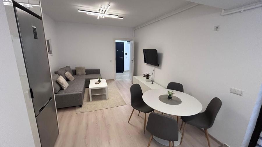 Apartament nou 2 cam Dream Residence mobilat si utilat cu parcare - 2