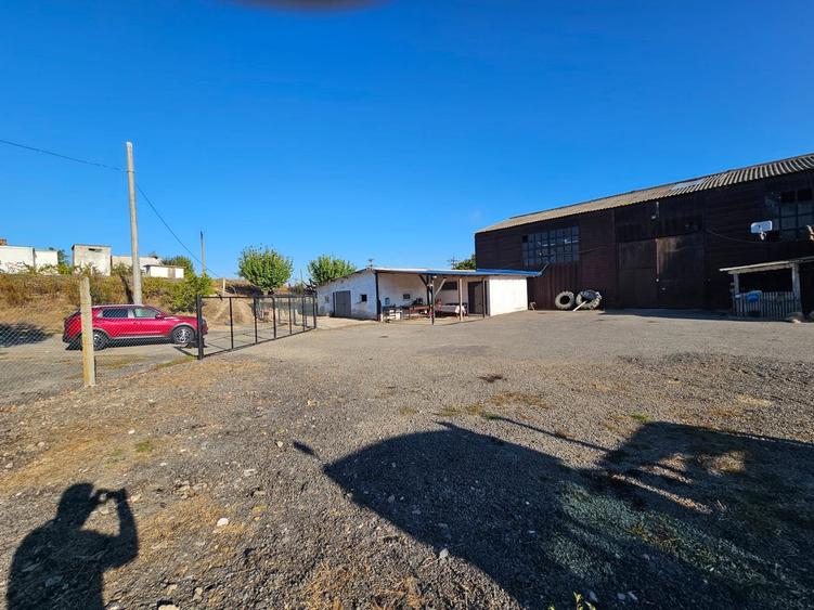 Oportunitate Teren deschidere la E87 Smardan Tulcea - 1