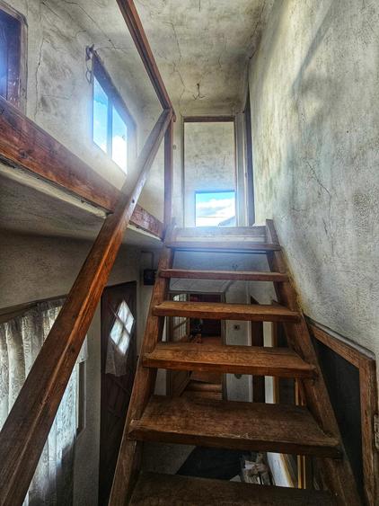 Exclusivitate! Casă cu teren generos în Sat Olteni, Com.Teișani - 42