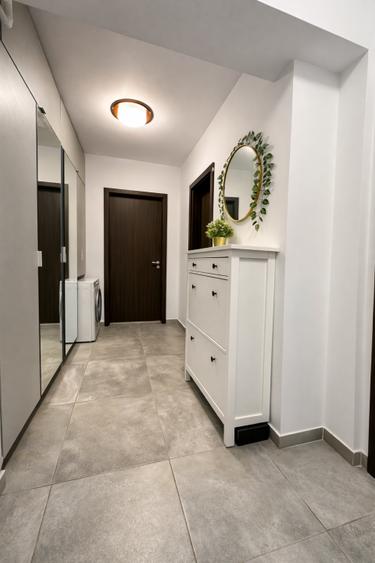 Apartament 2 camere cu parcare și curte proprie - 5