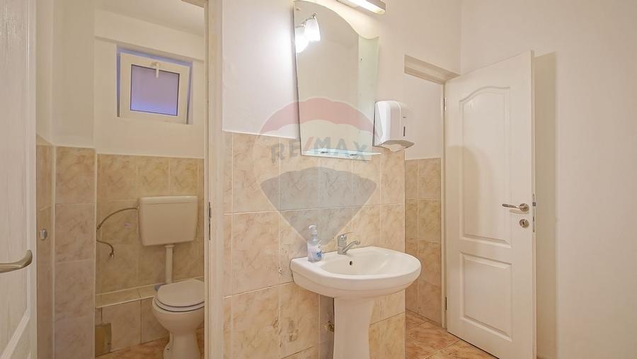 CENTRAL - Vila  DE INCHIRIAT  - pretabila diverse businessuri - 9