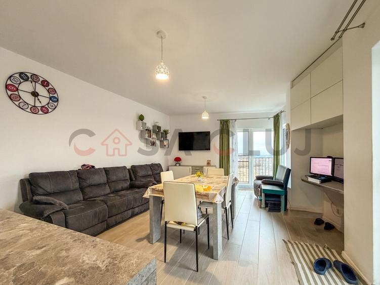 3 camere, imobil nou, etaj intermediar, Buna Ziua! - 1