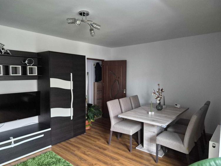 Apartament 3 camere, decomandat, 2 bai, Zona Expo Transilvania Prima inchiriere - 2