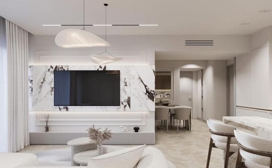 Apartament premium 3 camere | 77 mp | 2 bai | West Avenue Residence | Comision 0 - 11