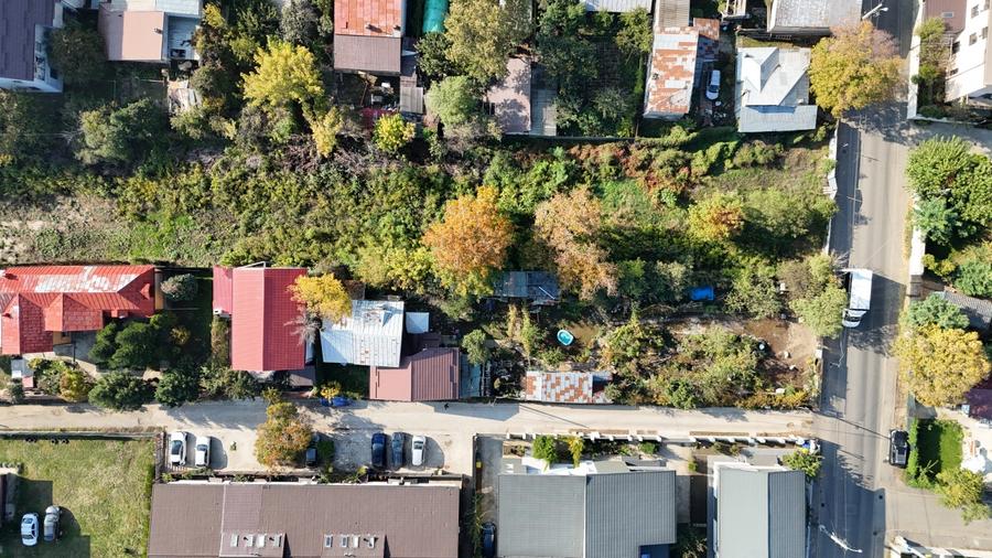 Teren cu dubla deschidere pe Dantelei - 4