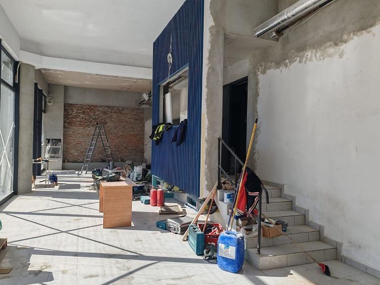 Inchiriere spatiu unic si versatil Sos. Pipera vizavi de Permise Auto - 9