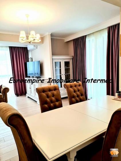 Apartament cu 3 camere, lux, zona FALEZA NORD - 2