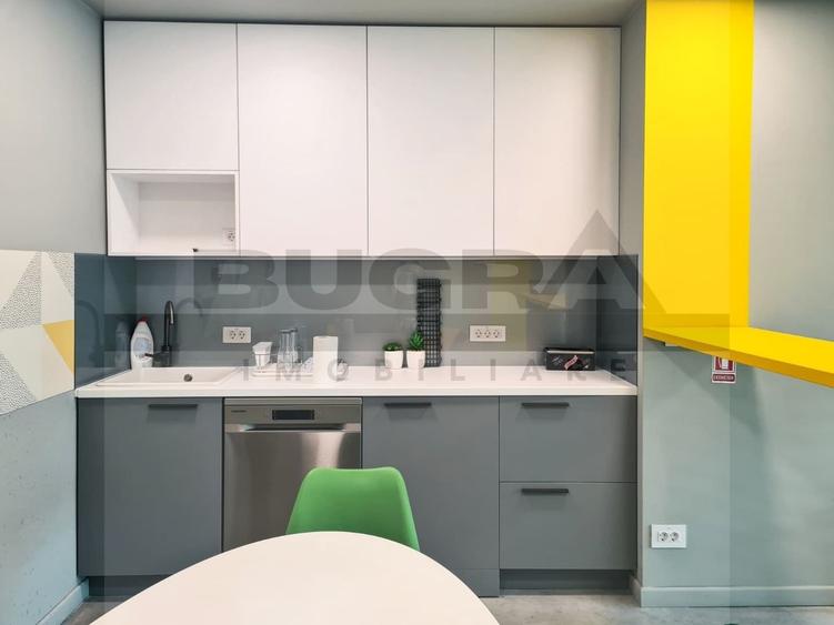 Spațiu de birou premium, 150 mp,  zona BRD Marasti - 6