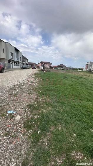 TEREN INTRAVILAN DE VÂNZARE,-520 mp,-CARANSEBEȘ\PIPIRIG COMISION 0% - 2