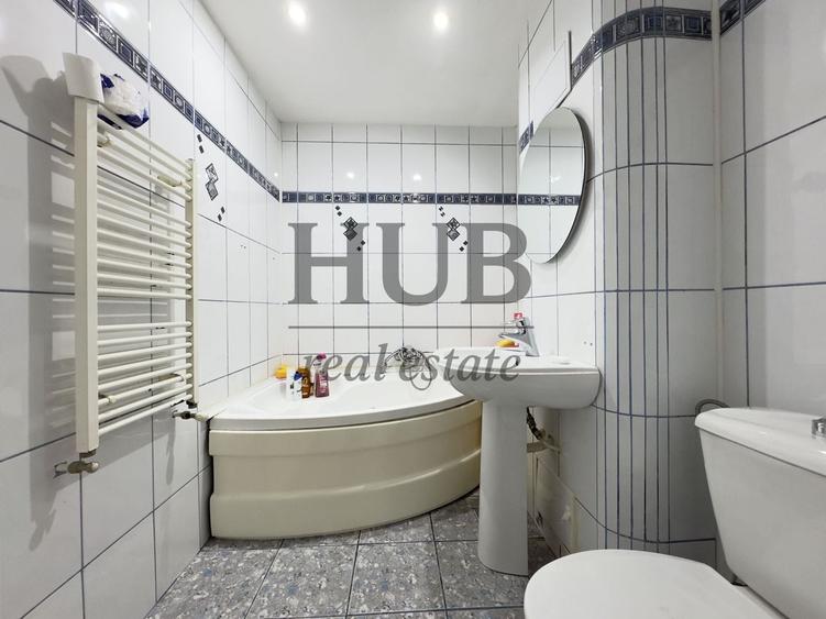 Apartament cu 3 camere | Bistrita lac | parter | modern - de vanzare - 10