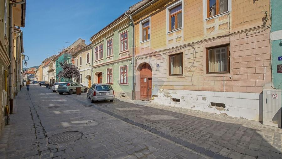 Studio de vanzare - Str. Cerbului nr. 16, Brasov (Centru Istoric) - 11