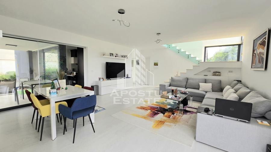 Casa spectaculoasa. Design deosebit. Pozitie centrala. La 5 min de M City. - 8