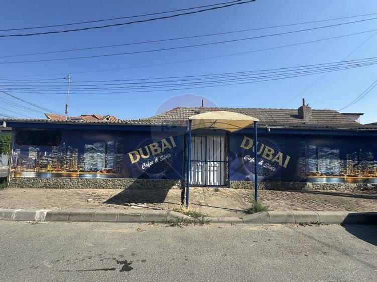 Spațiu comercial de  vânzare stradal Central Ovidiu Cosntanta - 2