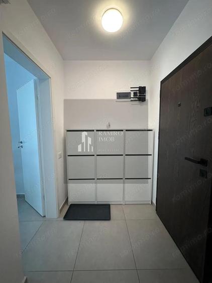 Garsoniera Mobilata si Utilata - Metalurgiei - Grand Arena - 8