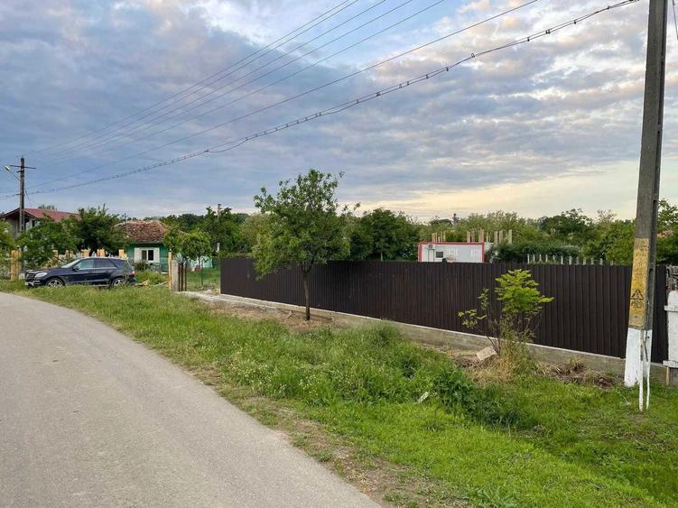 Teren intravilan Tutora - PF - 4