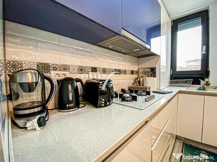 OPORTUNITATE Apartament 2 camere Modern la 500m.de PLAJA - 15