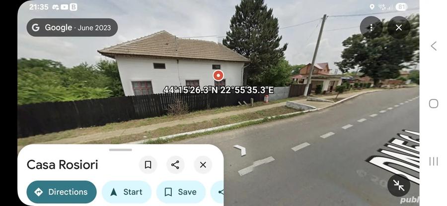 Casa de vanzare la tara - 6