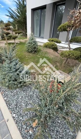 Apartament Clasa A cu Gradina, In Mijlocul Naturii - Comision 0 - 12