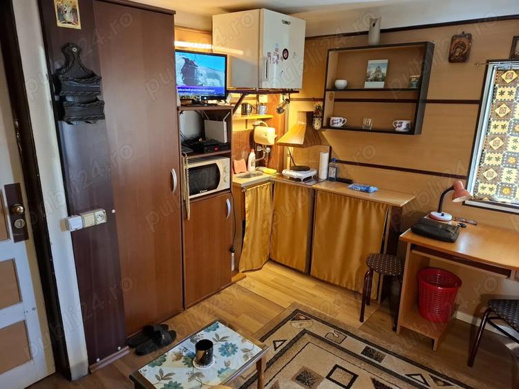 Inchiriez(oferta proprietar) garsoniera mica, Cotroceni, 3:3, 12mp, 1.100L - 3