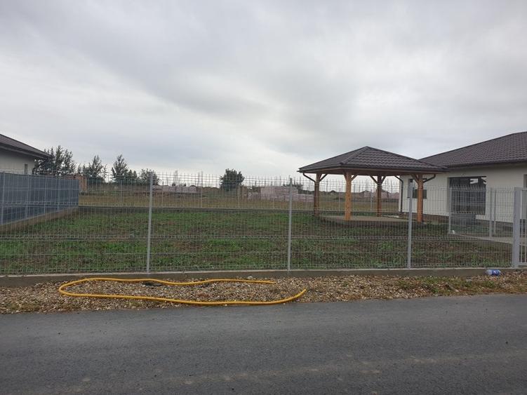 Vila 120 mp utili,600 MP TEREN,,cartier rezidential LUNA ,Saftica-Balotesti - 6