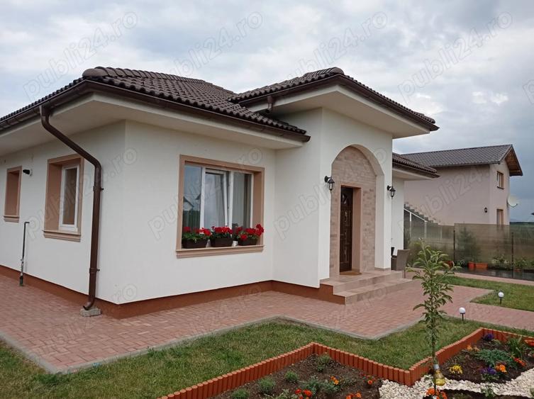 Casa Harman, 4 camere, teren 604 mp - 4