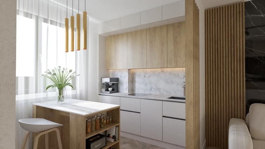 Metrou Berceni  - Studio transformabil in 2 cam 50 mp in constructie APLICA AICI - 7