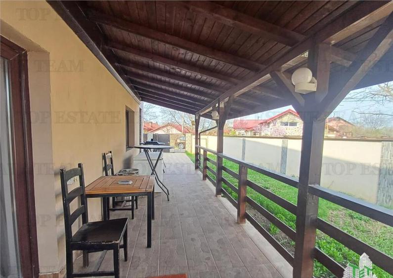 Vila 5 camere 4 bai la sub 1000e pe mp - 5