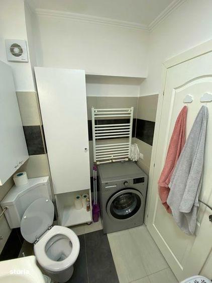 Garsoniera Mobilata Utilata Lux, Sos Giurgiului Str Anghel Moldoveanu - 7