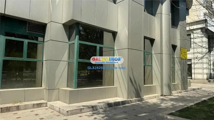 Spatiu comercial - vitrina stradala pe Bulevardul Unirii Spatiu comercial - vitrina stradala pe Bulevardul Unirii