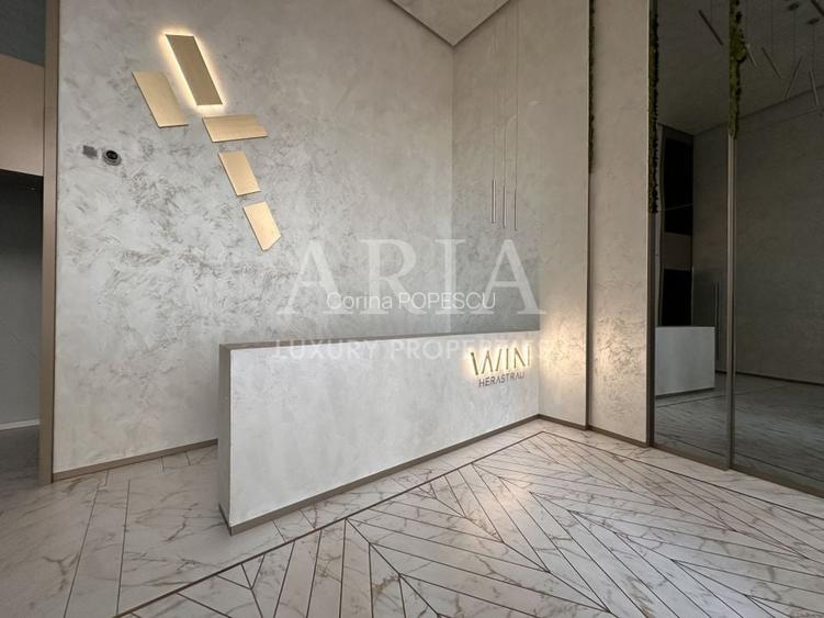 Apartament cu 2 camere decomandat în Herăstrău Apartament cu 2 camere decomandat în Herăstrău