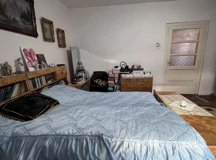 Proprietar vand casa cu doua camere, pe strada Parcului - 3