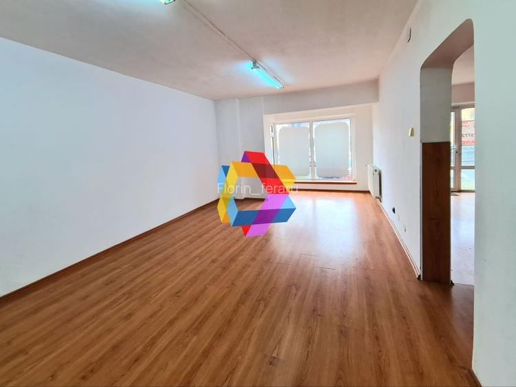 Spatiu comercial de vânzare cu vad Brașov - 57 mp # plus-imo.ro