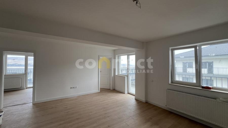 Apartament de Vanzare | Finisat | 3 camere, SU 59 mp, terase 20 mp | Floresti - 3