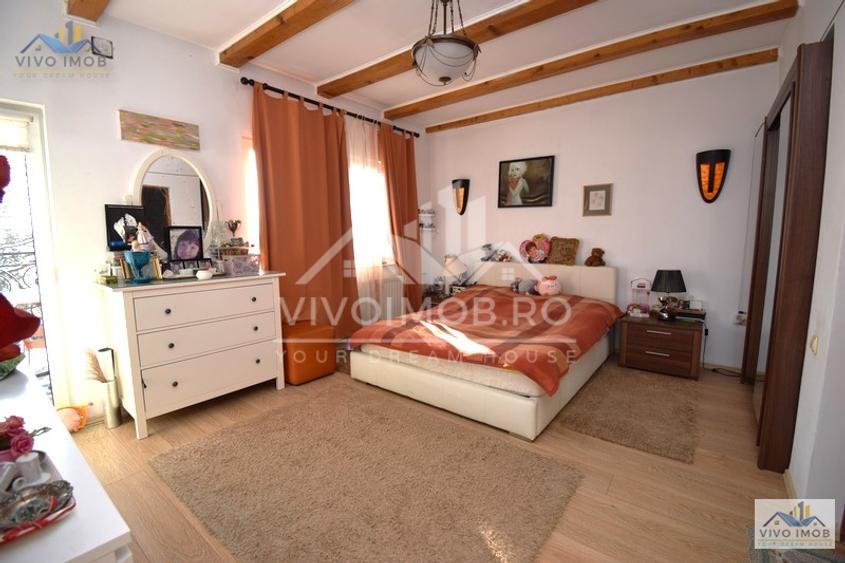 Snagov-Izvorani | Vilă D+P+1 | 6 camere | Ponton Lac | Teren 1800mp - 32