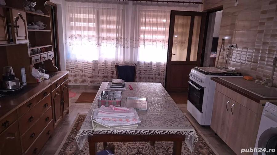 De vanzare casa pe un singur nivel, Independenta, Galati, renovata - 7