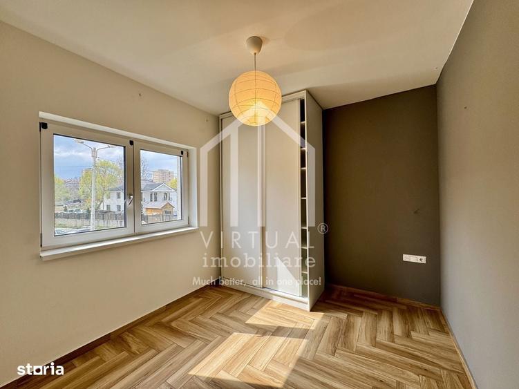 Apartament cu 3 camere, etaj 1/3, loc de parcare - Selimbar - 5